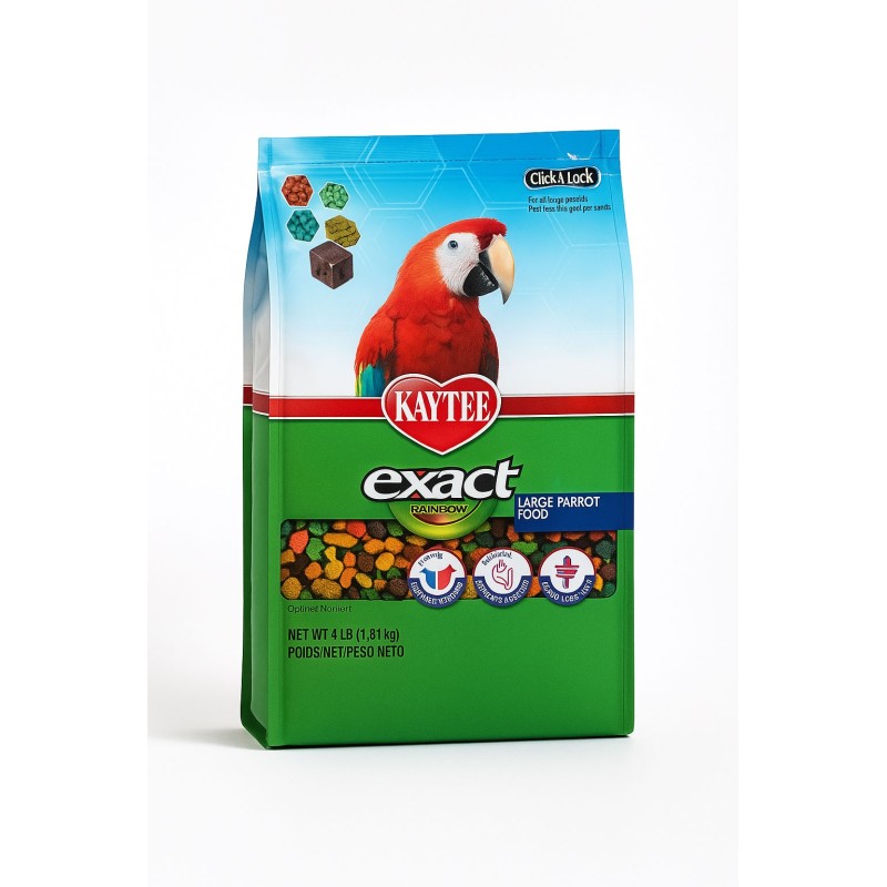 EXACT RAINBOW GUAC Y CAC 4LB (1.81 KG)