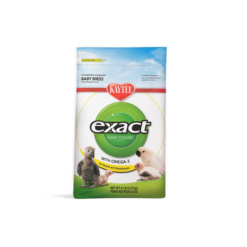 5 LB (2.27 KG) EXACT FIRM POLLUELO