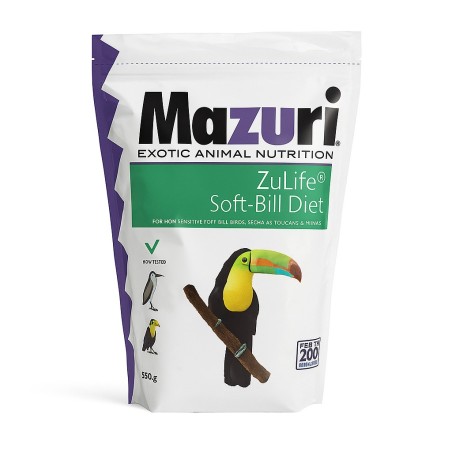 550GRS. MAZURI TUCANES