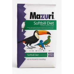 6.8KG. MAZURI TUCANES