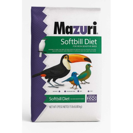 6.8KG. MAZURI TUCANES