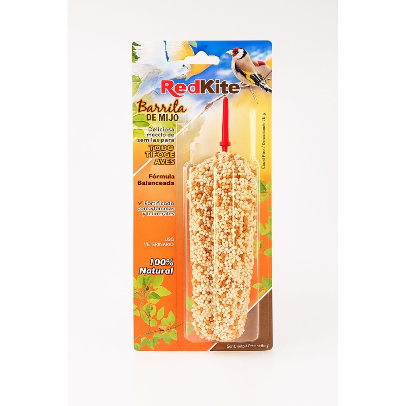 BARRITA DE MIJO PARA AVES - 1 PZ