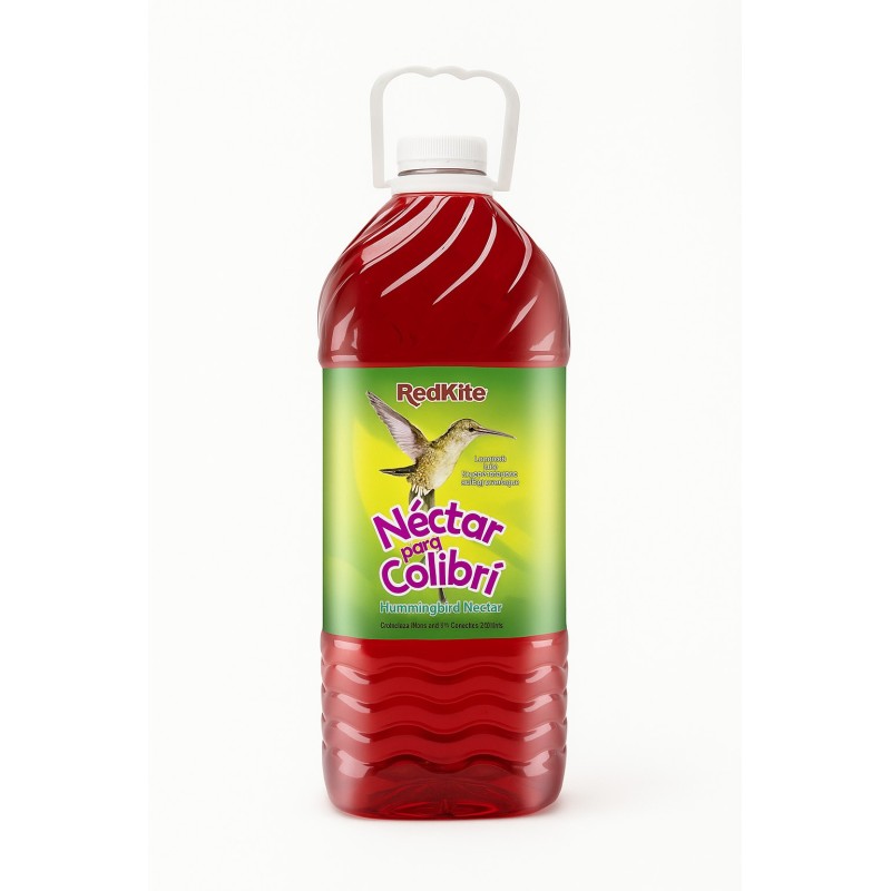 1 GAL. NECTAR LIQ. PARA COLIBRI GAL
