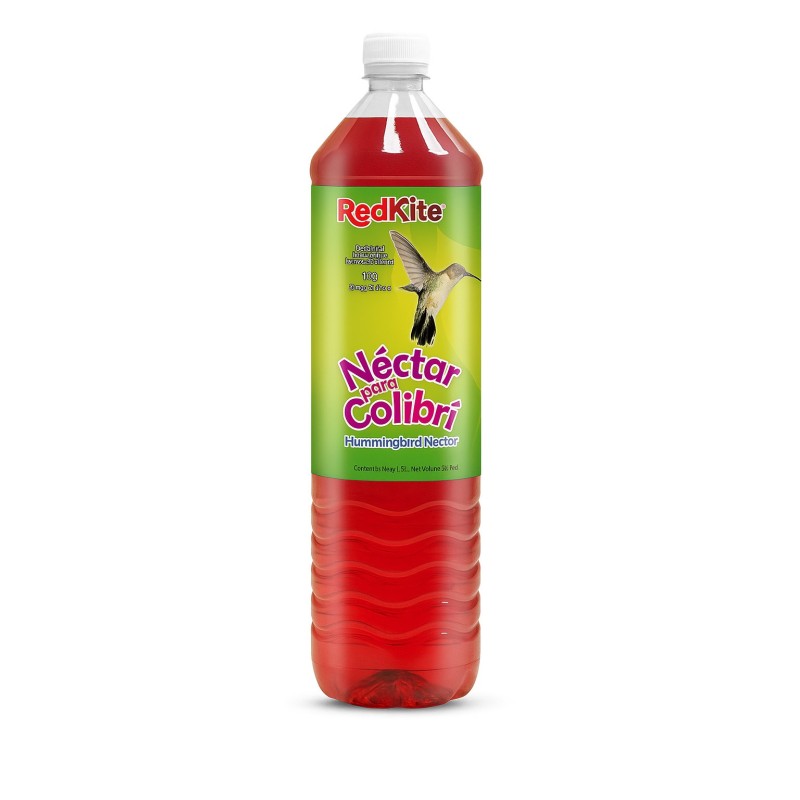 1.5 LTS. NECTAR LIQ. PARA COLIBRI GAL