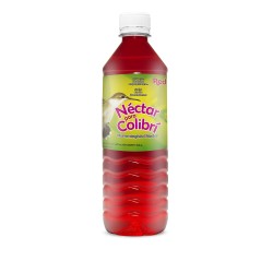 500 ML. NECTAR LIQ. PARA COLIBRI GAL