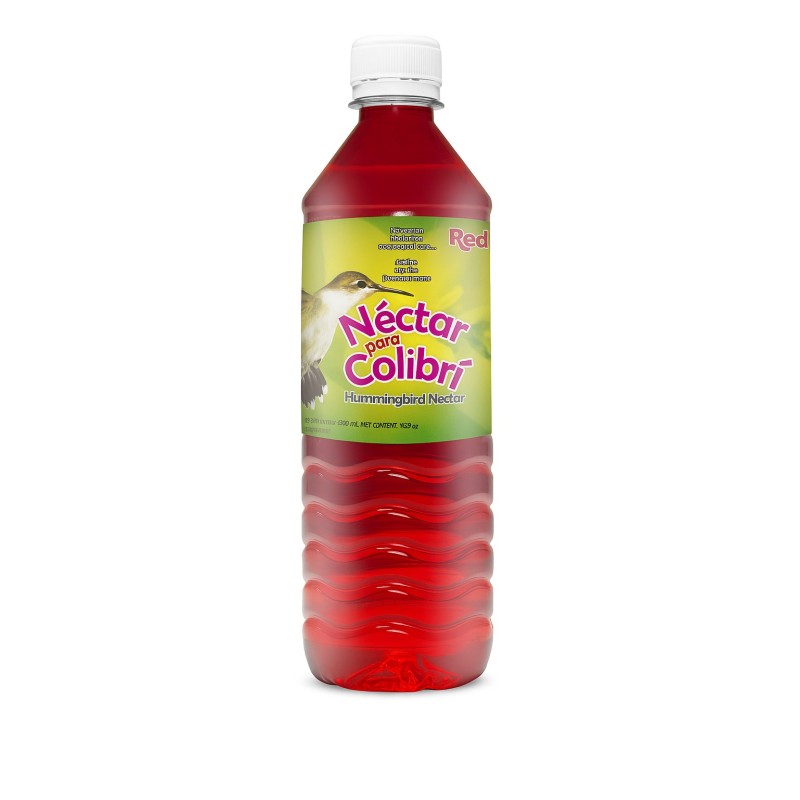 500 ML. NECTAR LIQ. PARA COLIBRI GAL