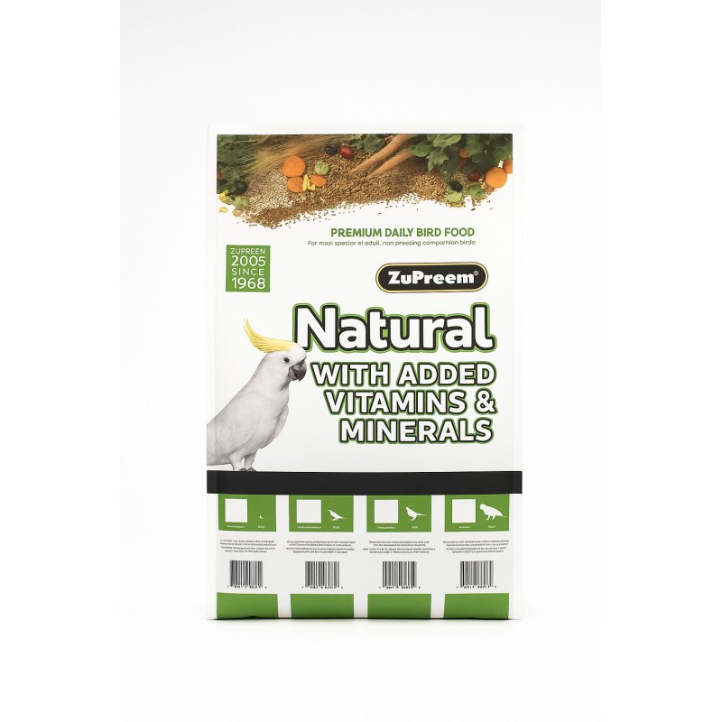 ALMTO FRUITBLEND AVES M NINFA 17.5LBS