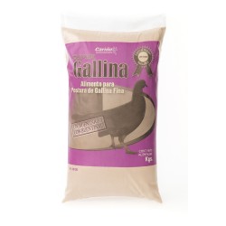 5KG. ALIMENTO PARA GALLINA FINA