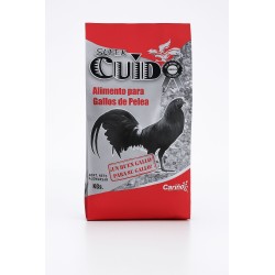 5 KG. SUPER CUIDO ALIMENTO PARA GALLOS DE COMBATE