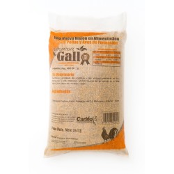 ALMTO. MANTENIMIENTO PARA GALLO 40 KGS.