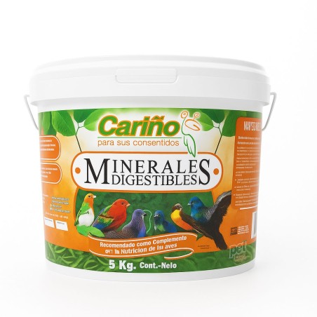 5KG MINERALES DIGES PARA AVES GRANDES