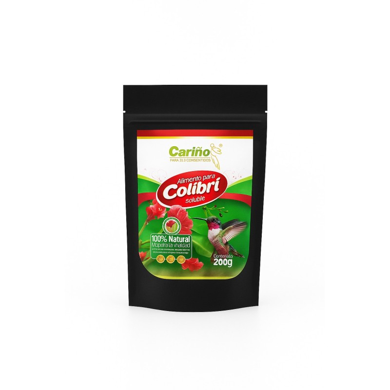 NECTAR PARA COLIBRI 200GR.