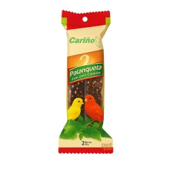 PALANQUETA PARA CAN. CANTO 2PZAS 40GR.