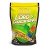 ALIMENTO PARA LOROS Y GUACAMAYAS 750 G
