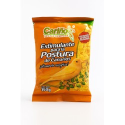 ALIMENTO PARA CANARIO POSTURA 150GR.