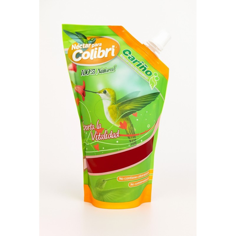 1LT. NECTAR LIQUIDO PARA COLIBLRI