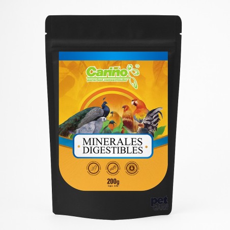 200GR MINERALES DIGES PARA AVES GRANDES