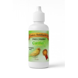 TONICO PARA AVES ANTIDIARREICO 40ML.
