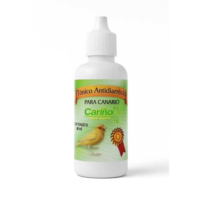 TONICO PARA AVES ANTIDIARREICO 40ML.