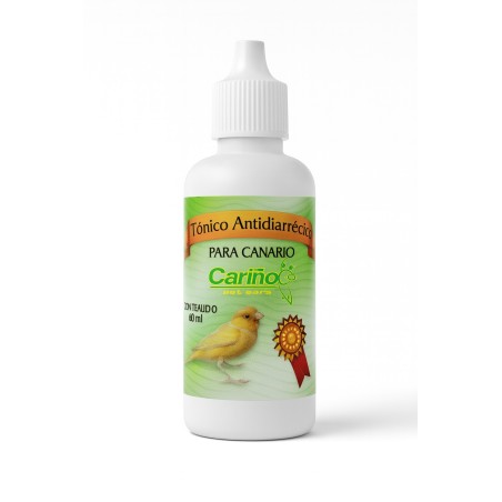 TONICO PARA AVES ANTIDIARREICO 40ML.