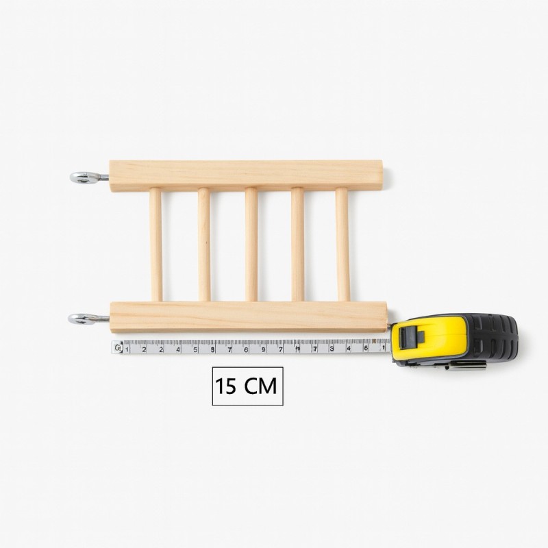 JUG. PARA PAJAROS ESCALERA CHICA