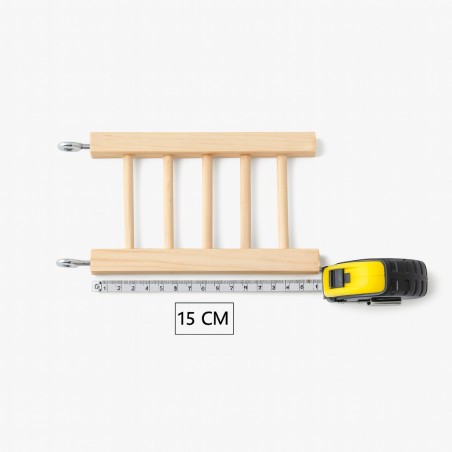 JUG. PARA PAJAROS ESCALERA CHICA