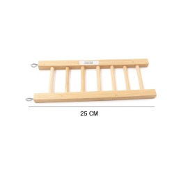 JUG. PARA PAJAROS ESCALERA GRANDE