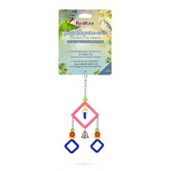 JUGUETE ATRAPASUEÑOS COLGANTE PARA AVE