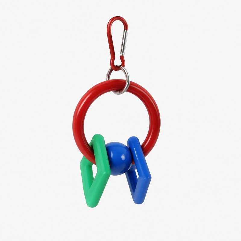 SP-2854 JUGUETE AVES MONTE VERDE IMPORTADO