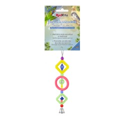 JUGUETE PENDULO COLGANTE PARA AVE