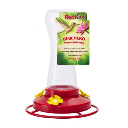 ALIMENTADOR COLIBRIS NATURAL 470ML.