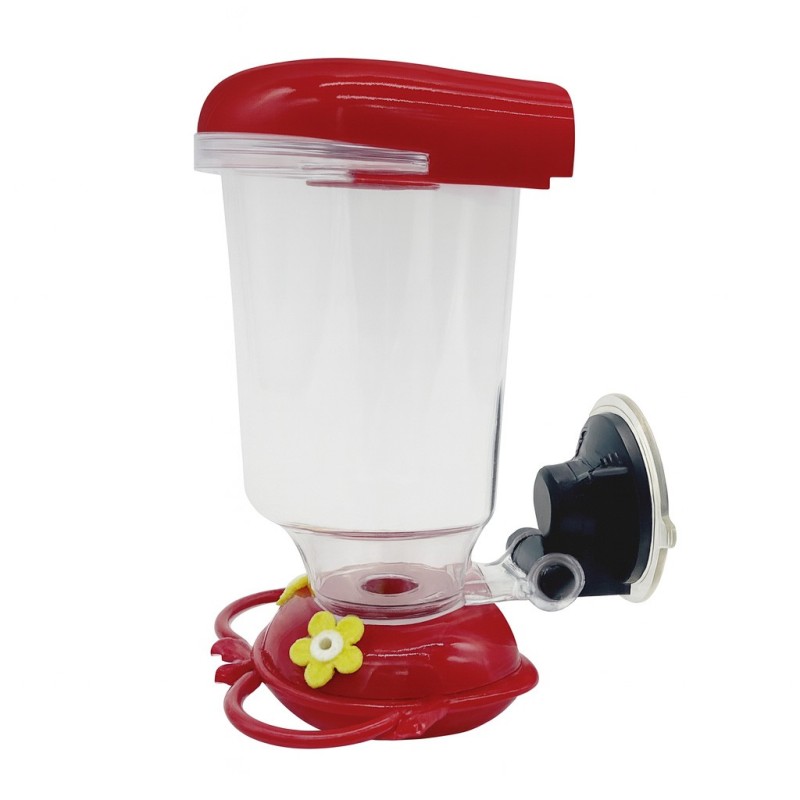 ALIMENTADOR PARA COLIBRIS VENTANA 625 ML