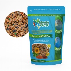 ALIMENTO MONTEVERDE PERIQUITOS 500g