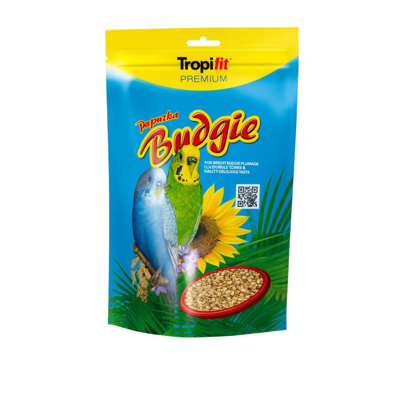 ALIMENTO TROPIFIT BUDGIE 700g