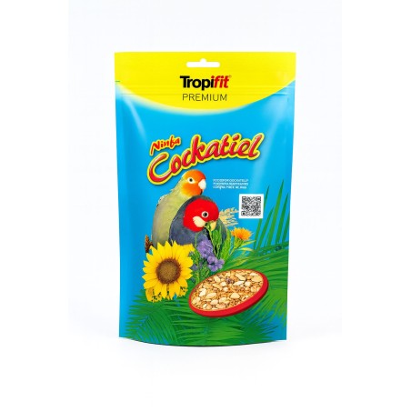 ALIMENTO TROPIFIT COCKATIEL 700g
