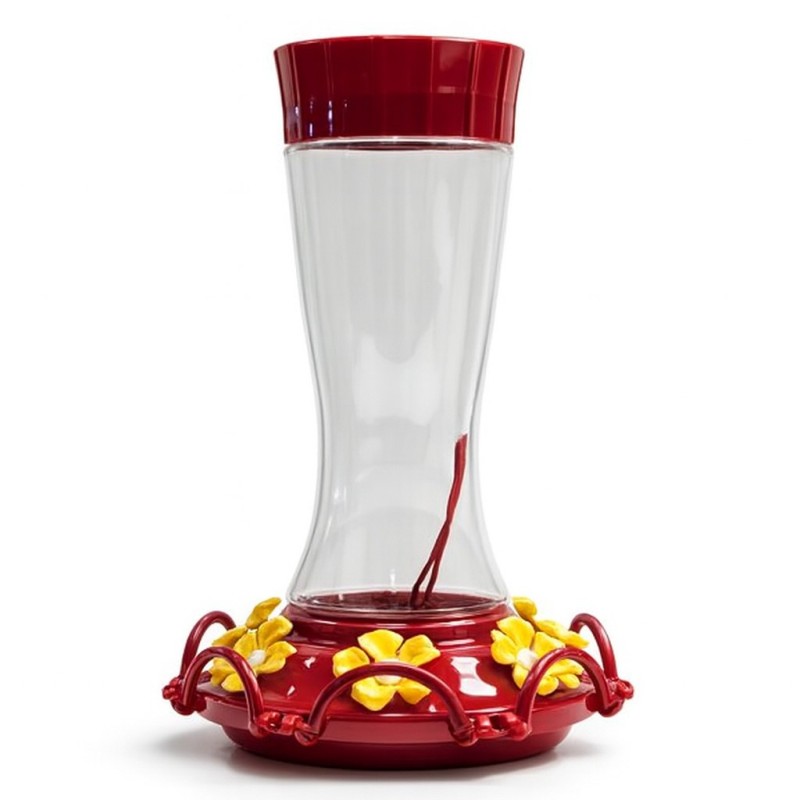 BEBEDERO 7 ESTACIONES PARA COLIBRI 590ML