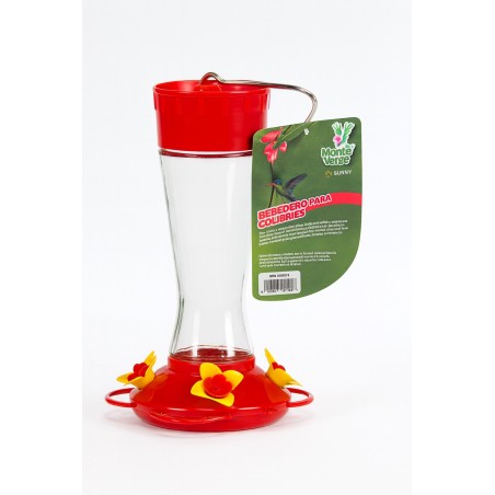 BEBEDERO COLIBRI CRISTAL IMP 500ML