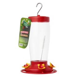 500mlt. BEBEDERO COLIBRI IMP.