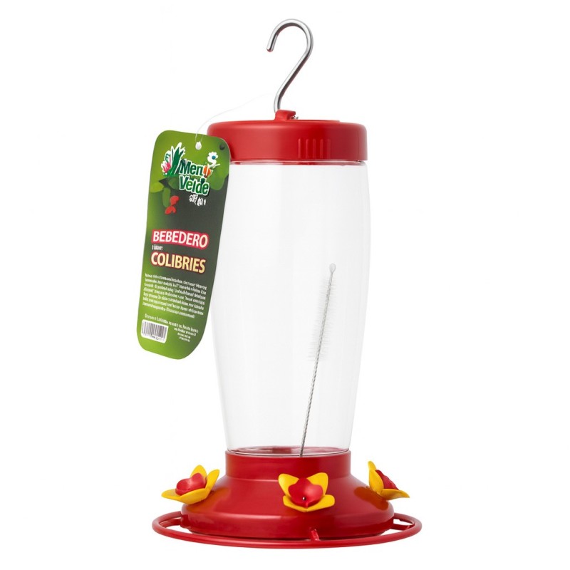 500mlt. BEBEDERO COLIBRI IMP.