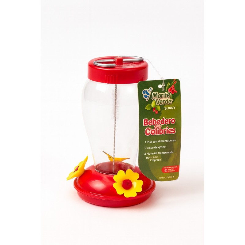 500ML BEBEDERO COLIBRI IMPORTADO