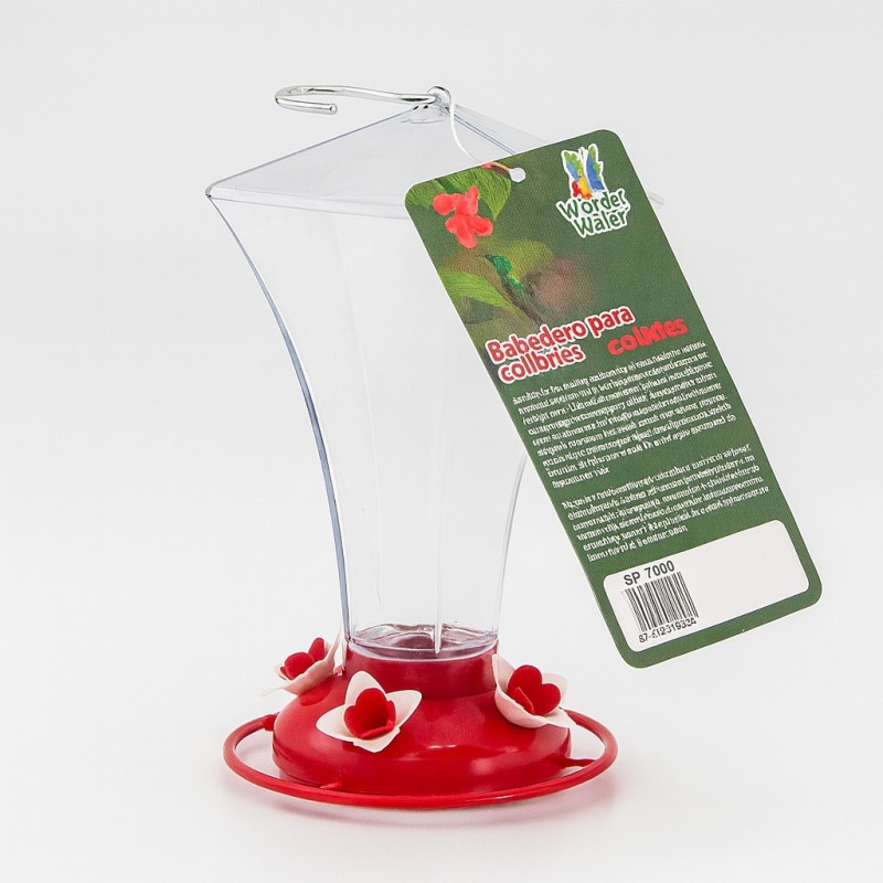 1300ML BEBEDERO COLIBRI MONTE VERDE IMP