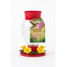 BEBEDERO ESFERA CON NARCISOS PARA COLIBRI 1.2LTS