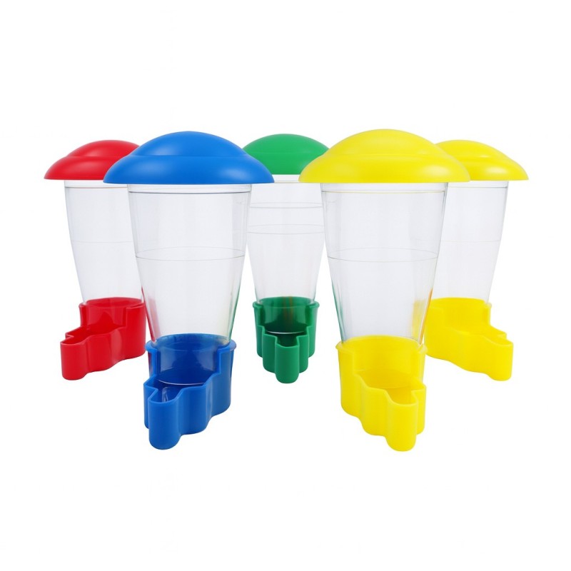 BEBEDERO PARA AVE HONGO