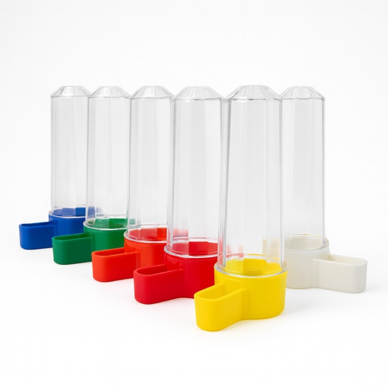 BEBEDERO PARA AVE TUBO