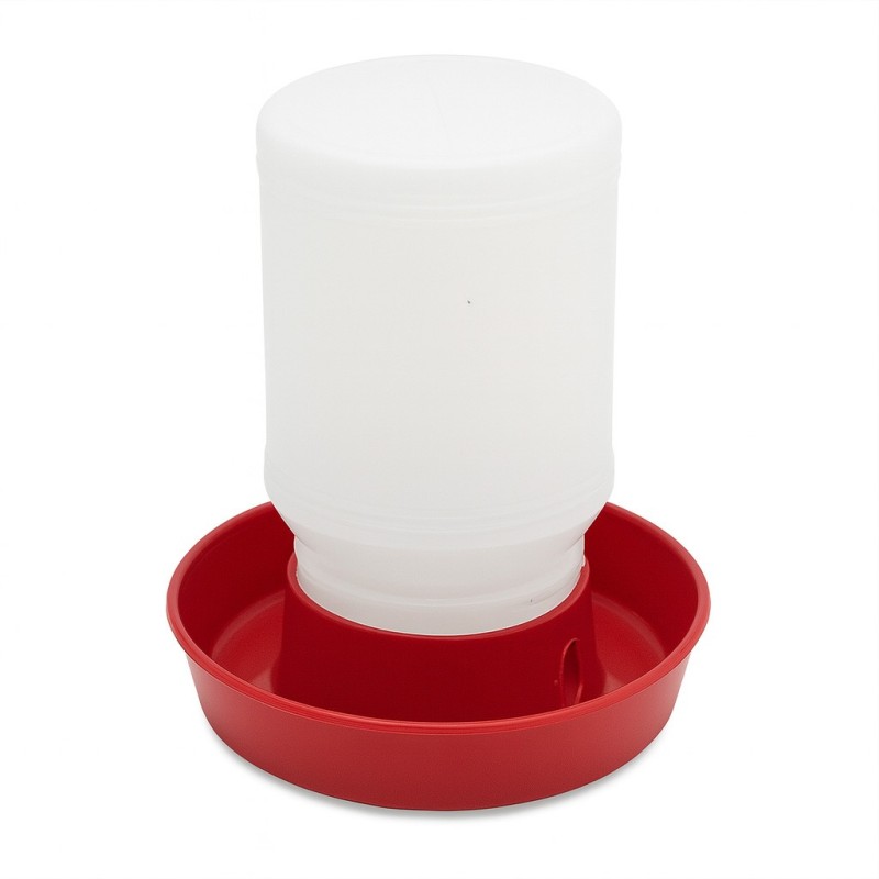 1.2LT. BEBEDERO PARA AVES DE GRANJA