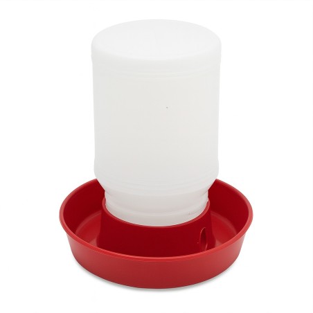 1.2LT. BEBEDERO PARA AVES DE GRANJA
