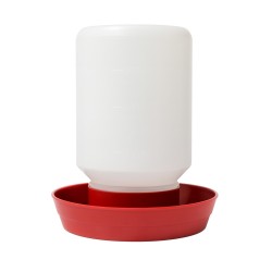 1LT. BEBEDERO PARA AVES DE GRANJA