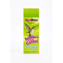 BEBEDERO PARA COLIBRI 300 ML. REDKITE