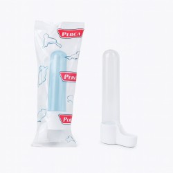 BEBEDERO TUBO No 3 DE 65 ML 130X75 MM BLISTER 2 PIEZAS