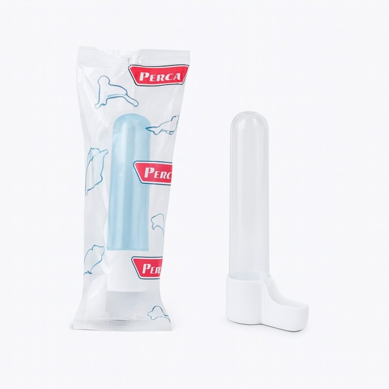 BEBEDERO TUBO No 3 DE 65 ML 130X75 MM BLISTER 2 PIEZAS
